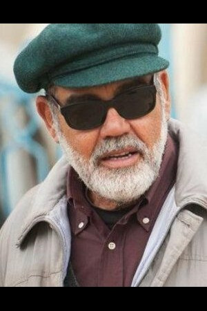 Aissa Harrath backdrop