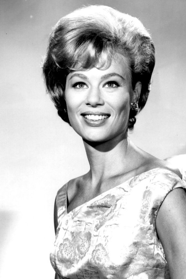 Abby Dalton backdrop