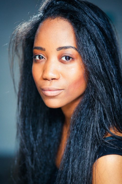 Shannon Hayes backdrop