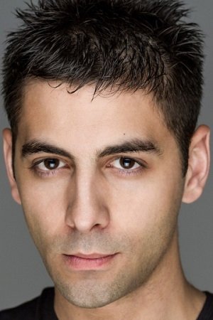 Ivan Mihailović backdrop