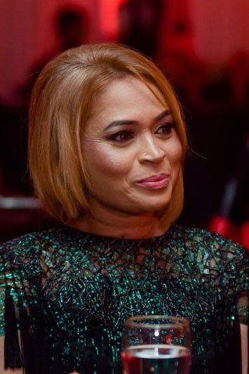 Niuma Mohamed backdrop