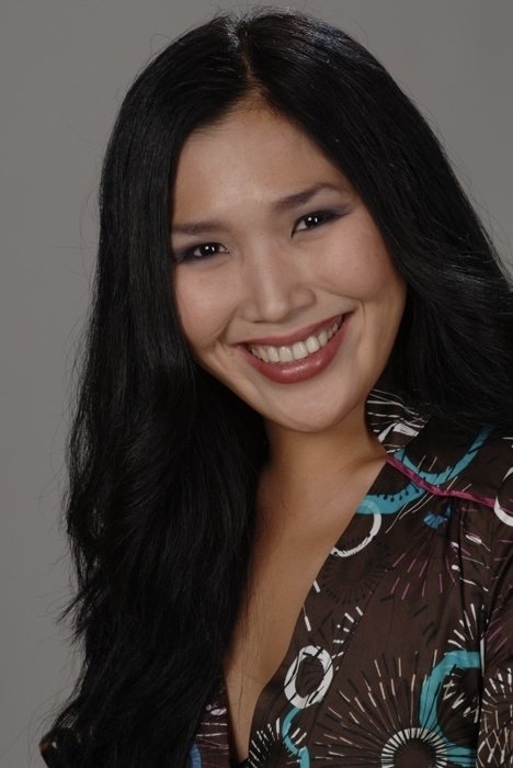 Ilyana Pavlova backdrop