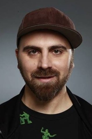 Gaël Mectoob backdrop