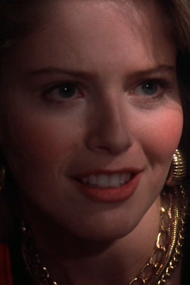 Sharlene Martin backdrop