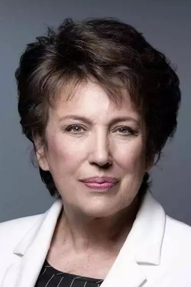 Roselyne Bachelot backdrop