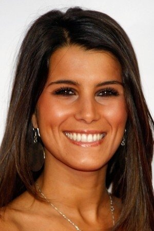 Karine Ferri backdrop