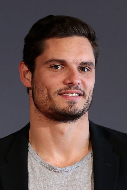 Florent Manaudou backdrop