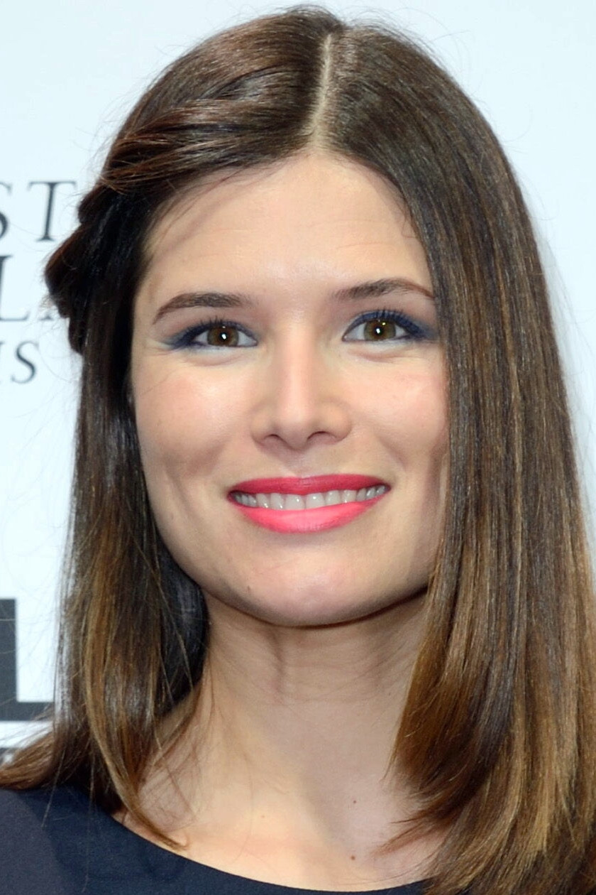 Flavie Péan backdrop