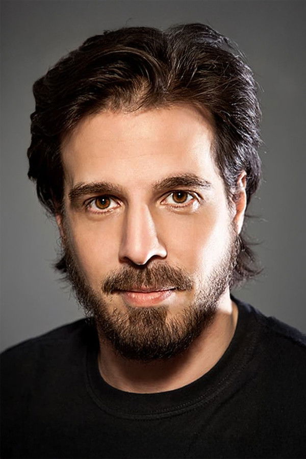 Devrim Yalçın backdrop