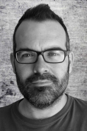 Oskar Bernacer backdrop