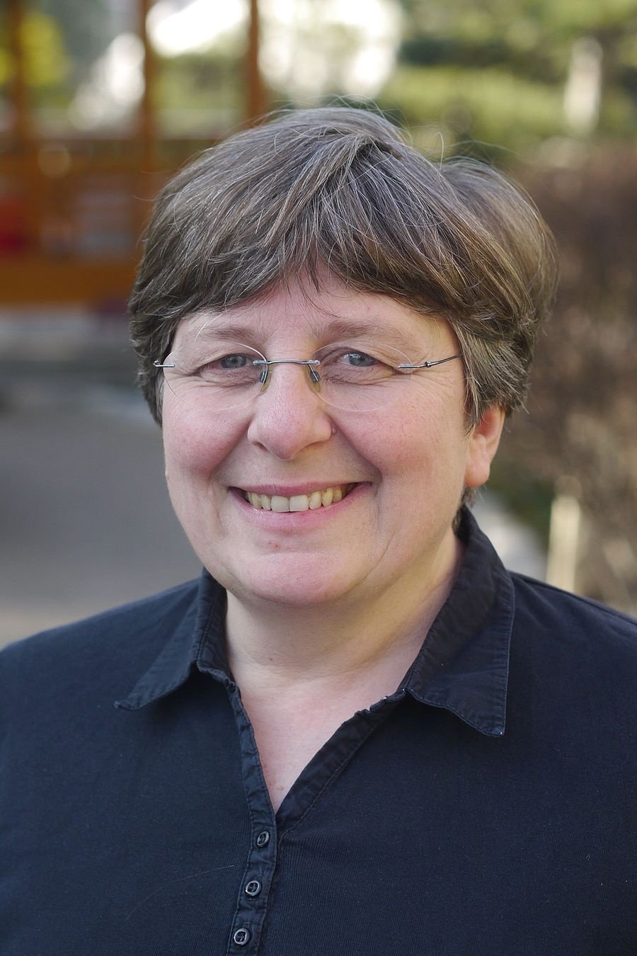 Brigitte Lecordier backdrop