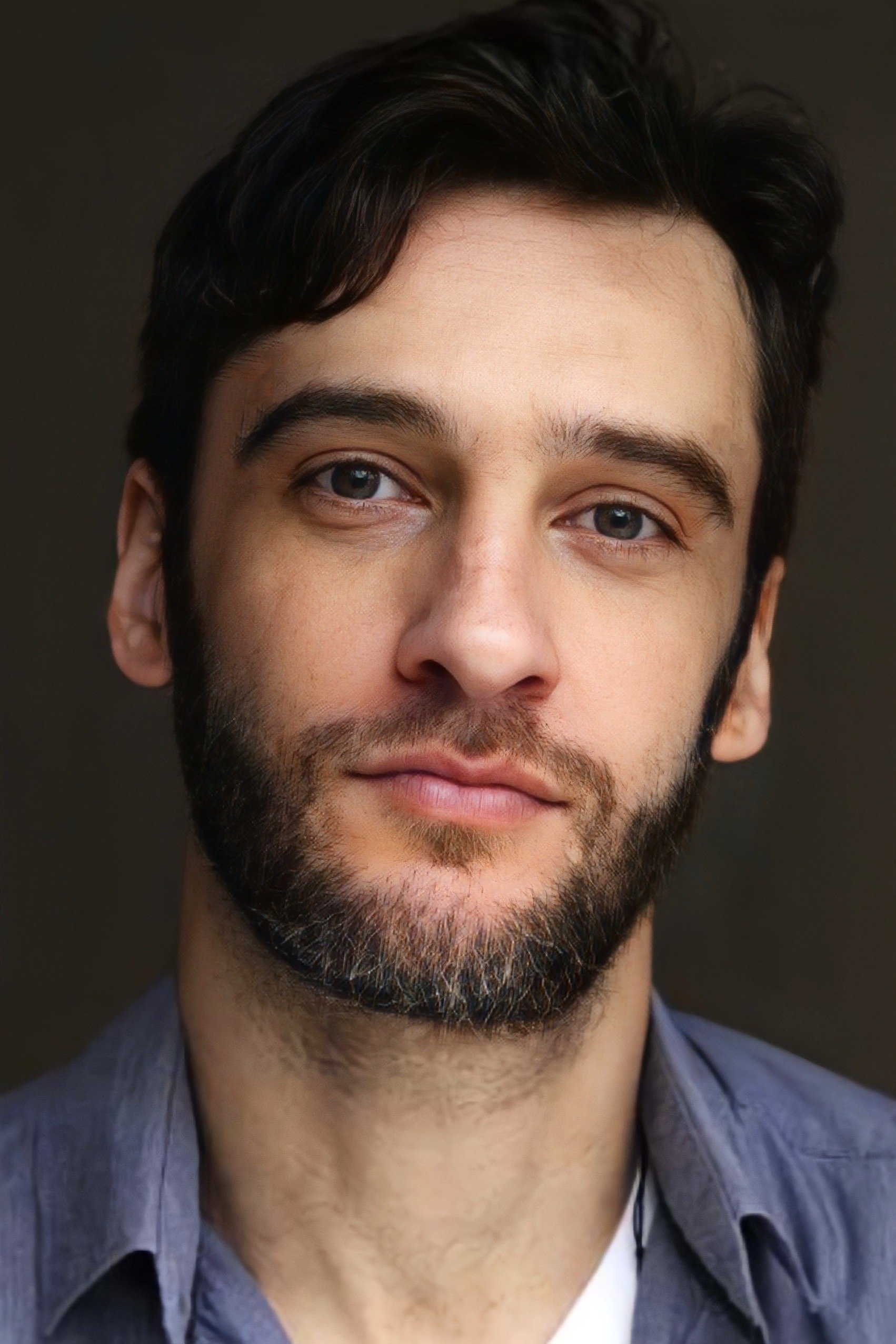 Ricardo Gelli backdrop