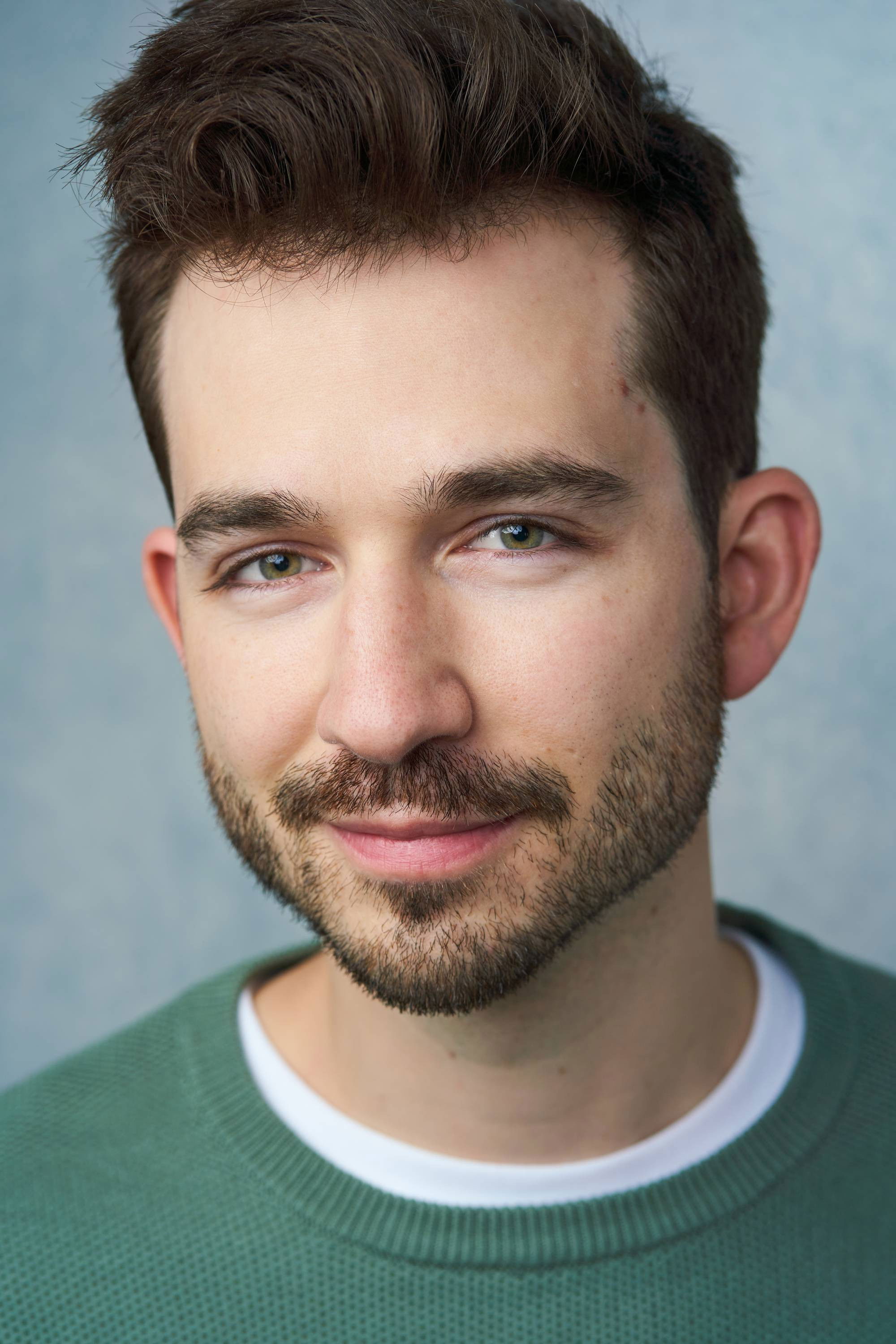 Wesley Tunison backdrop