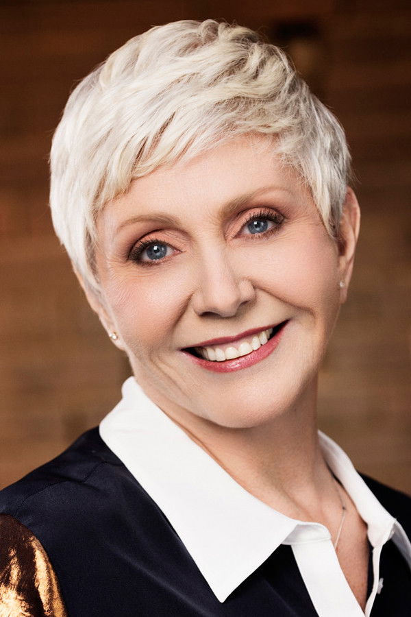 Renée Martel backdrop