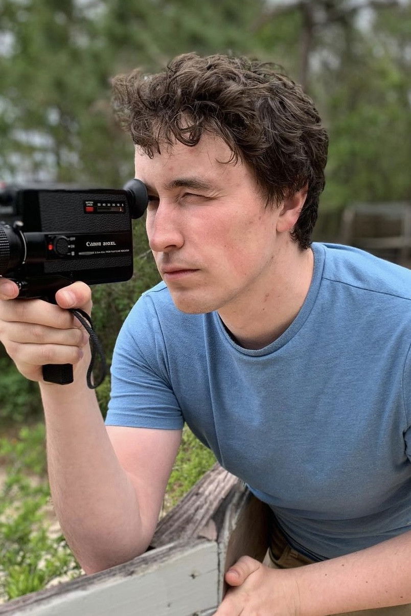 Peter Mahaffey backdrop