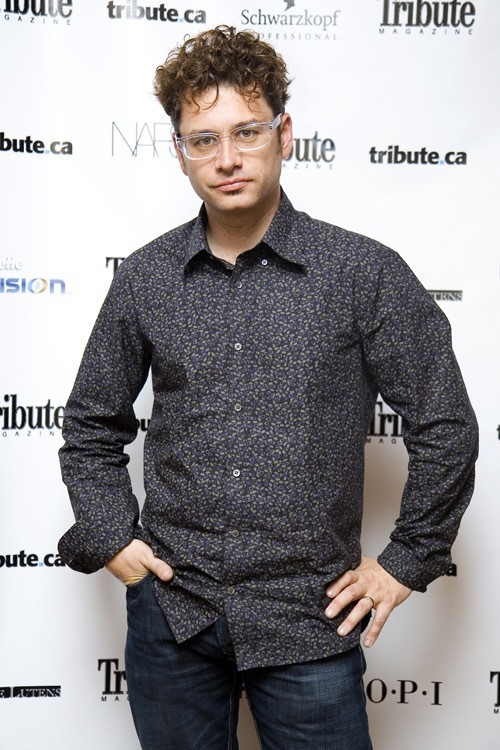 Robert Cuffley backdrop