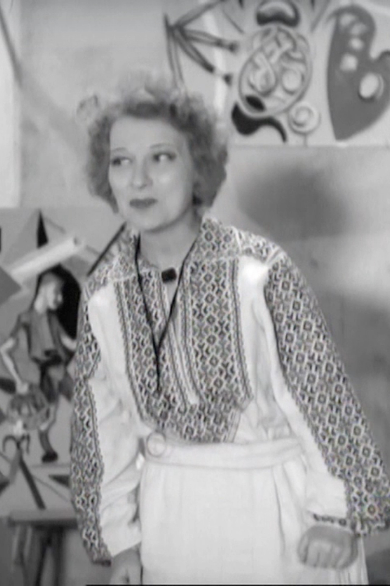 Miss Juliet backdrop