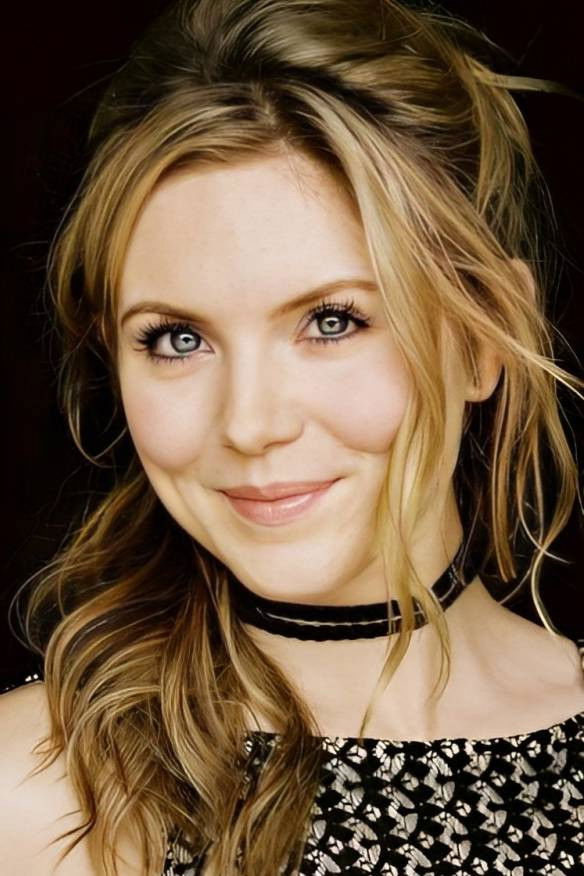 Megan Campanile backdrop