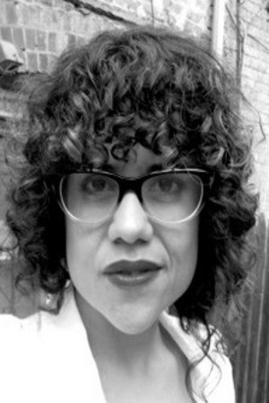 Cecilia Aldarondo backdrop