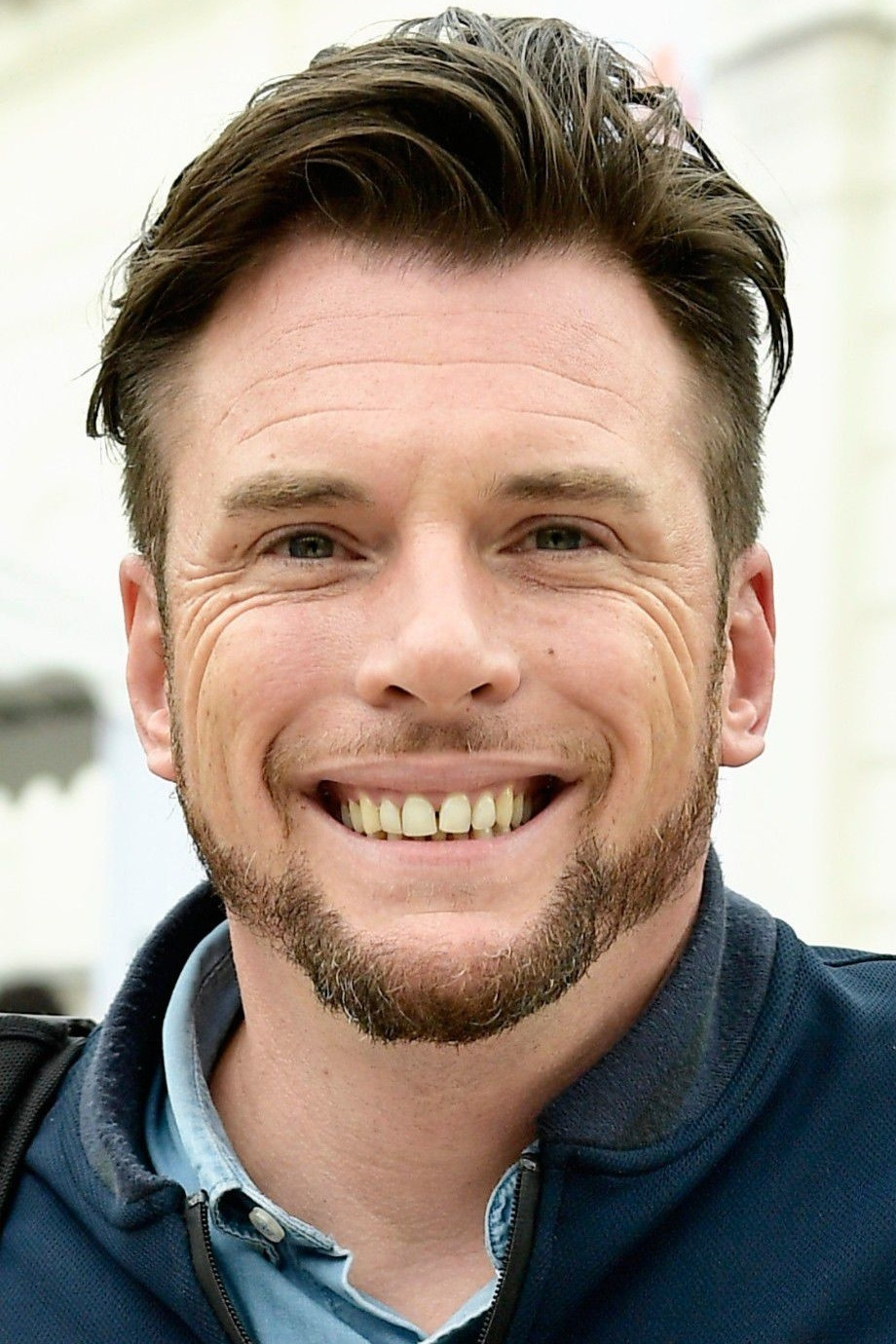 Norbert Tarayre backdrop