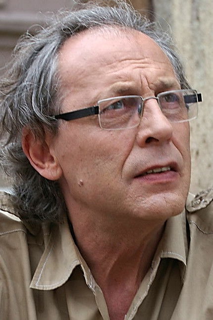 Rashko Mladenov backdrop