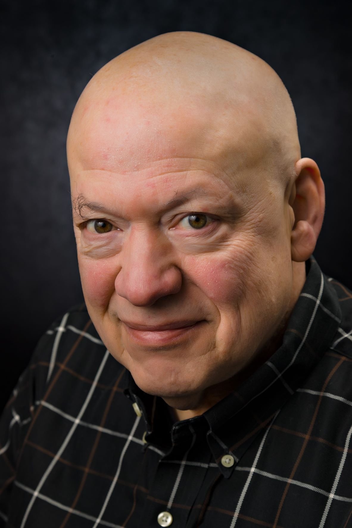 Peter Van Wagner backdrop