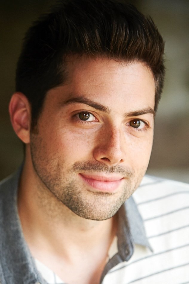 Mark Ratzlaff backdrop