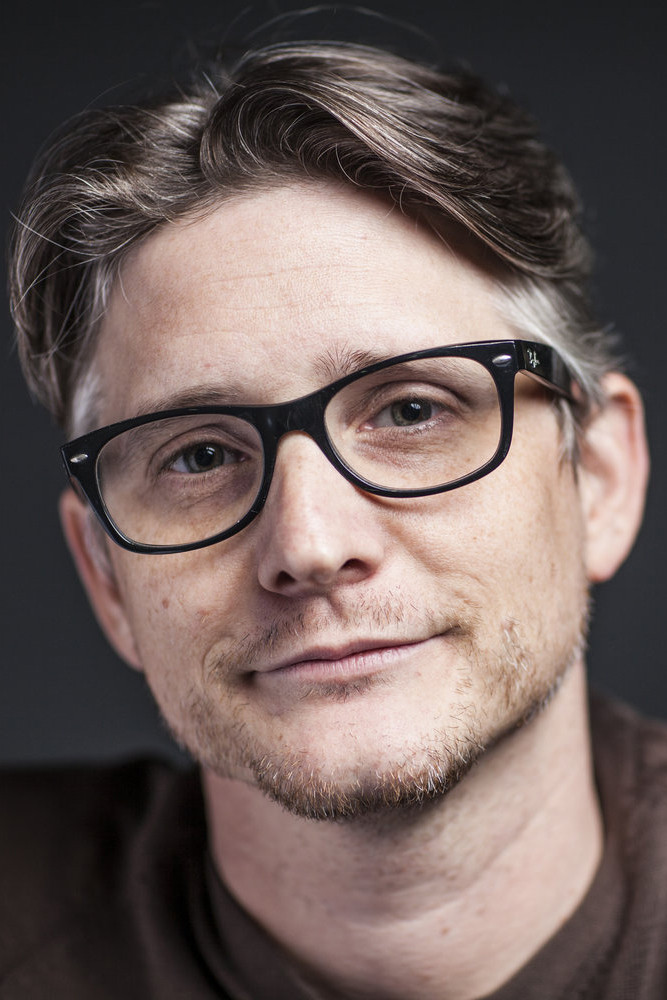 Scott K. Foley backdrop