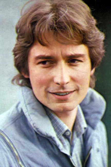 Petr Svoboda backdrop