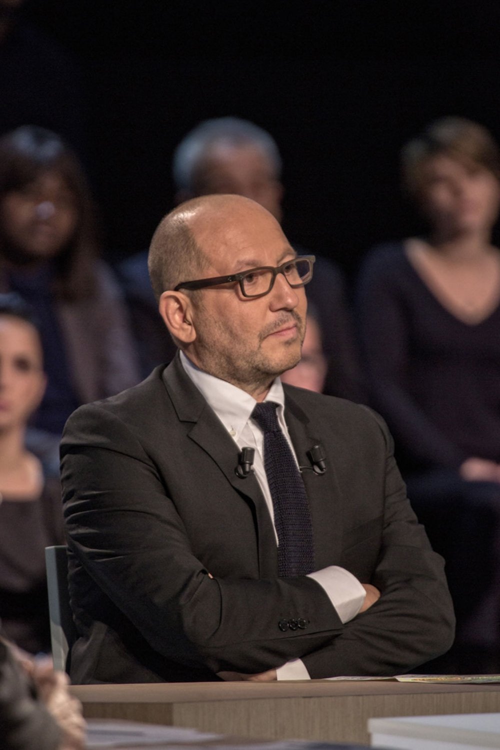 Thierry Demaizière backdrop