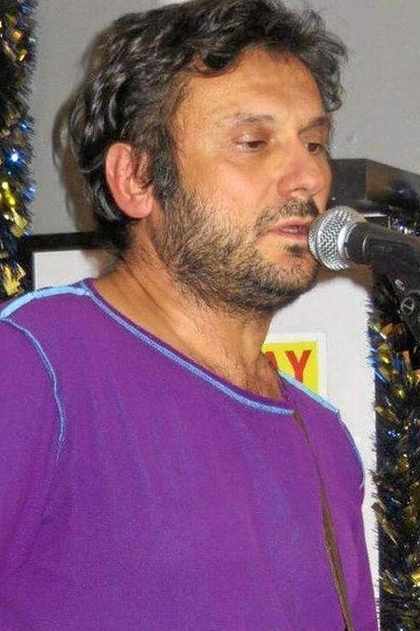 Christophe Perruchi backdrop