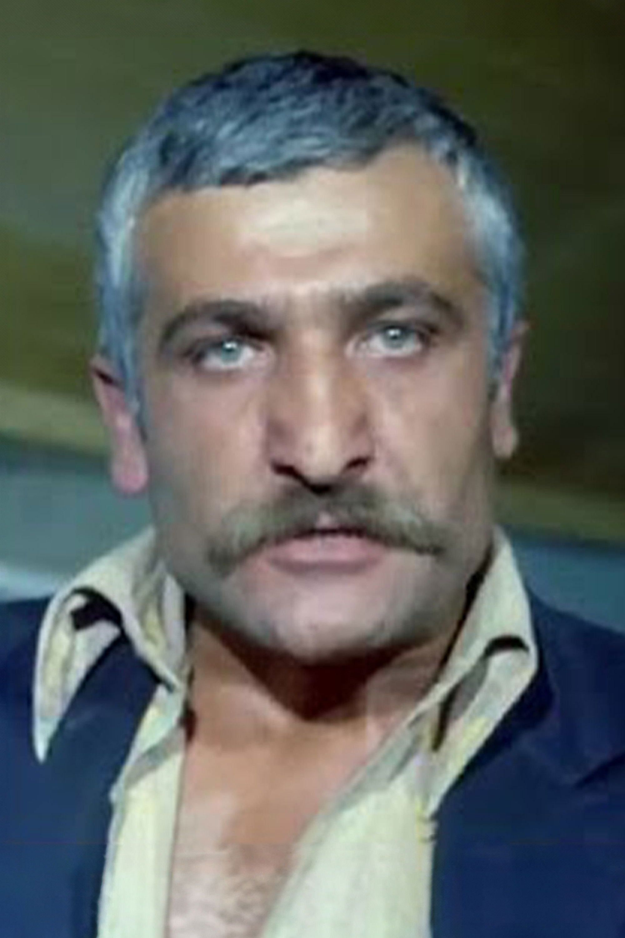 Mehmet Ali Güngör backdrop