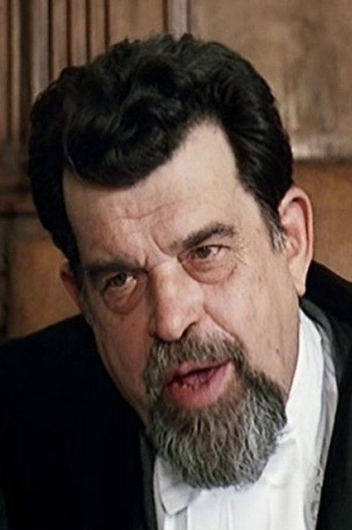 Luigi Moretti backdrop