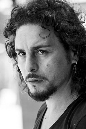 Enzo Saponara backdrop