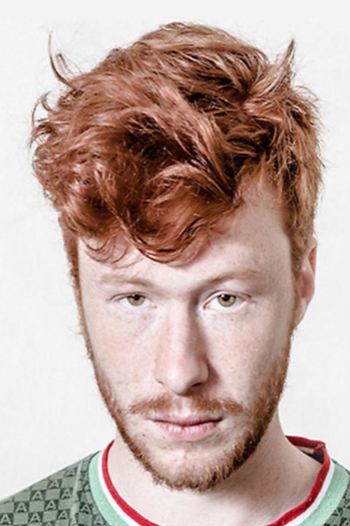 Oscar Hudson backdrop