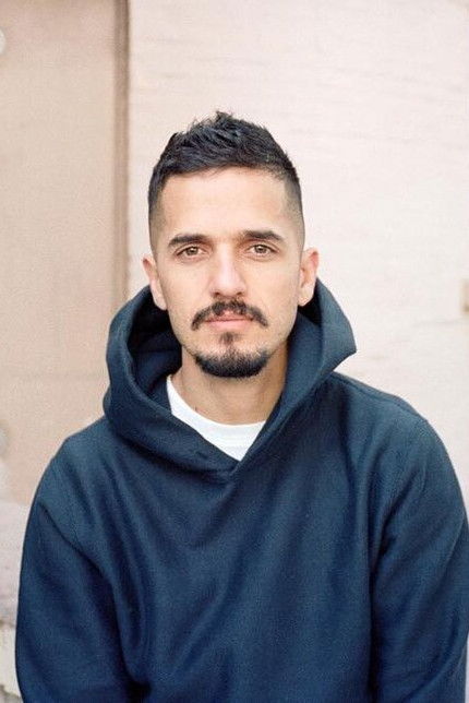 Mohammad Gorjestani backdrop