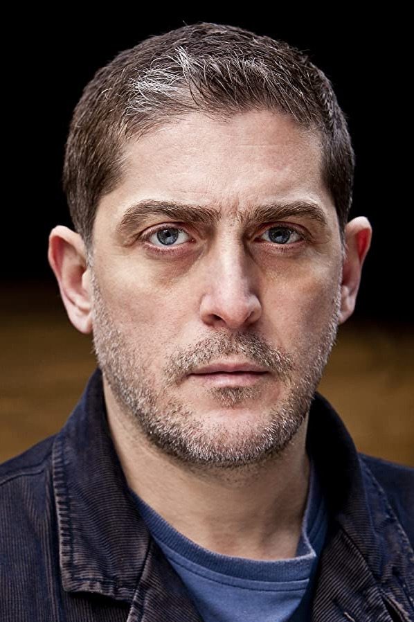 George Lasha backdrop