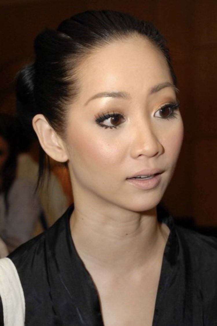 Maria Agnes backdrop