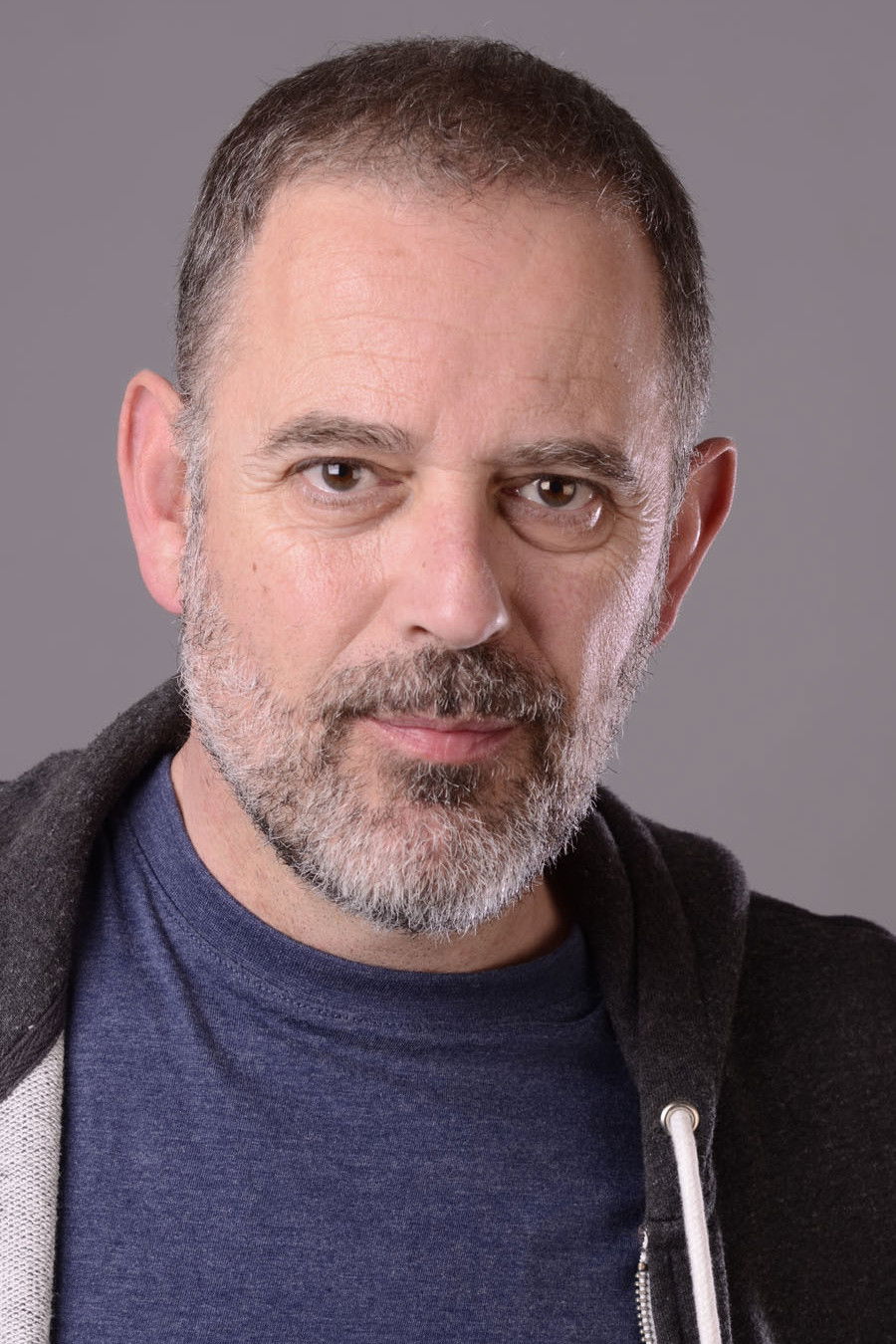 Orencio Ortega backdrop