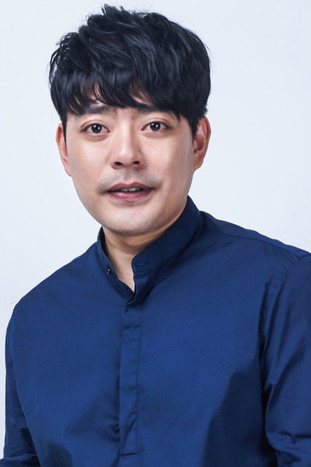 Yoon Jin-Ha backdrop