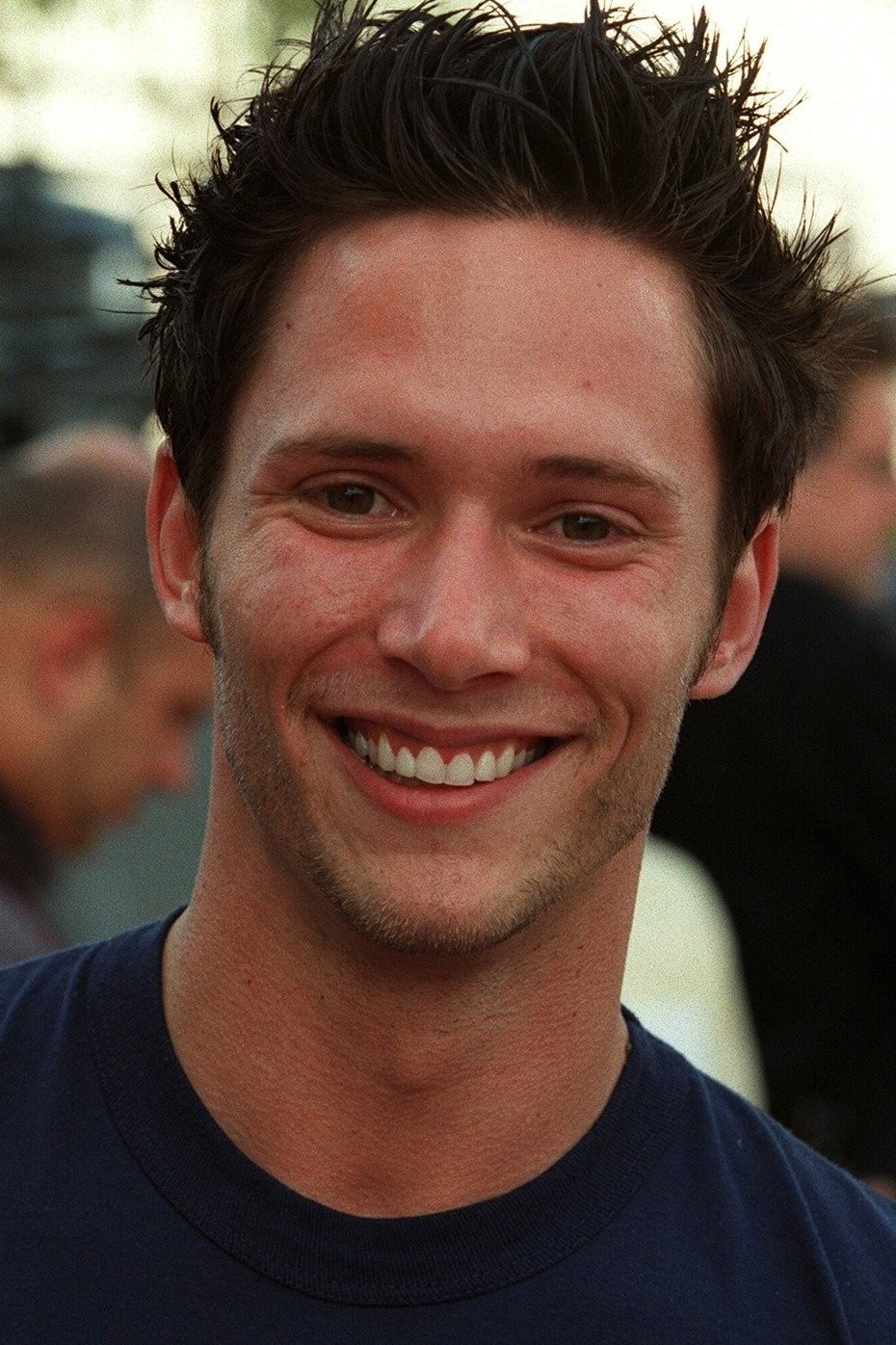 Bryan Kirkwood backdrop