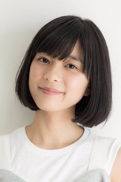 Kyoko Yoshine backdrop