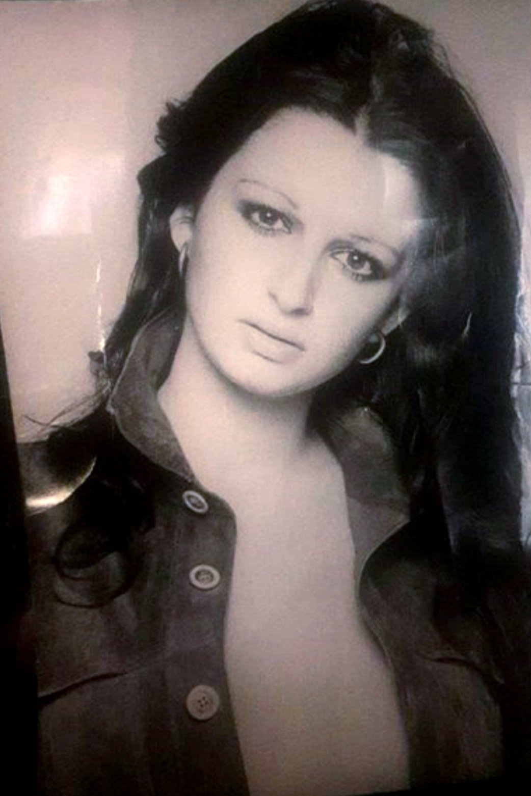 Cinzia Romanazzi backdrop