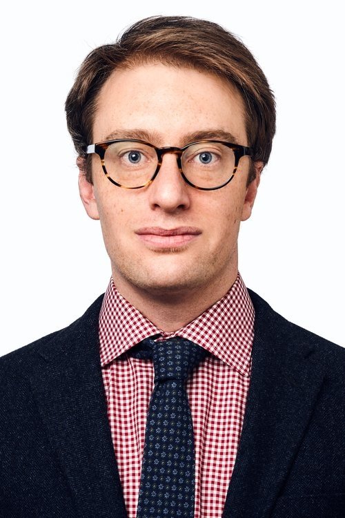 Gabriel Sherman backdrop