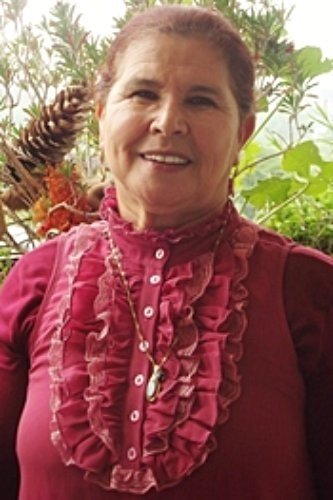 Milouda Chaqiq backdrop