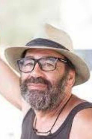 Osher Maimon backdrop