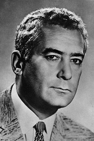 Semyon Sokolovsky backdrop