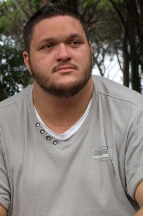 Daniele Trombetti backdrop