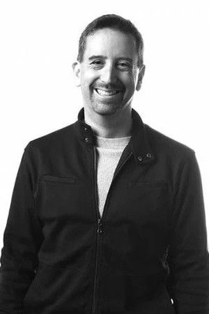 Adam Beechen backdrop