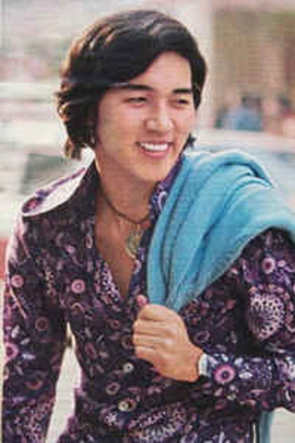 Naoki Hongo backdrop